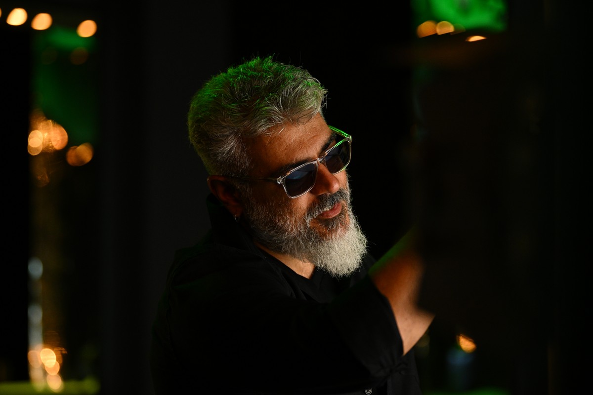 Ajith Latest Stills From Thunivu Movie Chennaionline