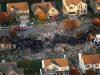 1 killed after suspected gas explosions in US