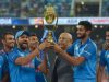 We played good cricket throughout the tournament: Rohit Sharma