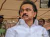 திமுக தலைவர் மு.க.ஸ்டாலின் மீது போலீஸ் வழக்கு பதிவு!