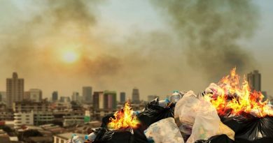 Pollution from Urbanization