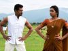 ‘பாகுபலி’ வில்லனுடன் பைட் போட்ட பிரபு தேவா