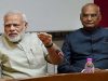Kovind, Modi remember 26/11 Mumbai attack victims