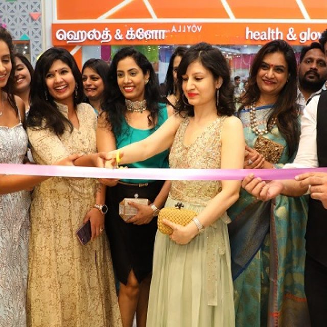 Voylla Launches its Exclusive Store in Phoenix Market City Chennai Chennaionline