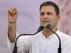 Rahul to contest from Amethi, Sonia from Rae Bareli