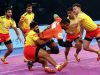 புரோ கபடி லீக் – குஜராத்தை வீழ்த்தி மும்பை வெற்றி
