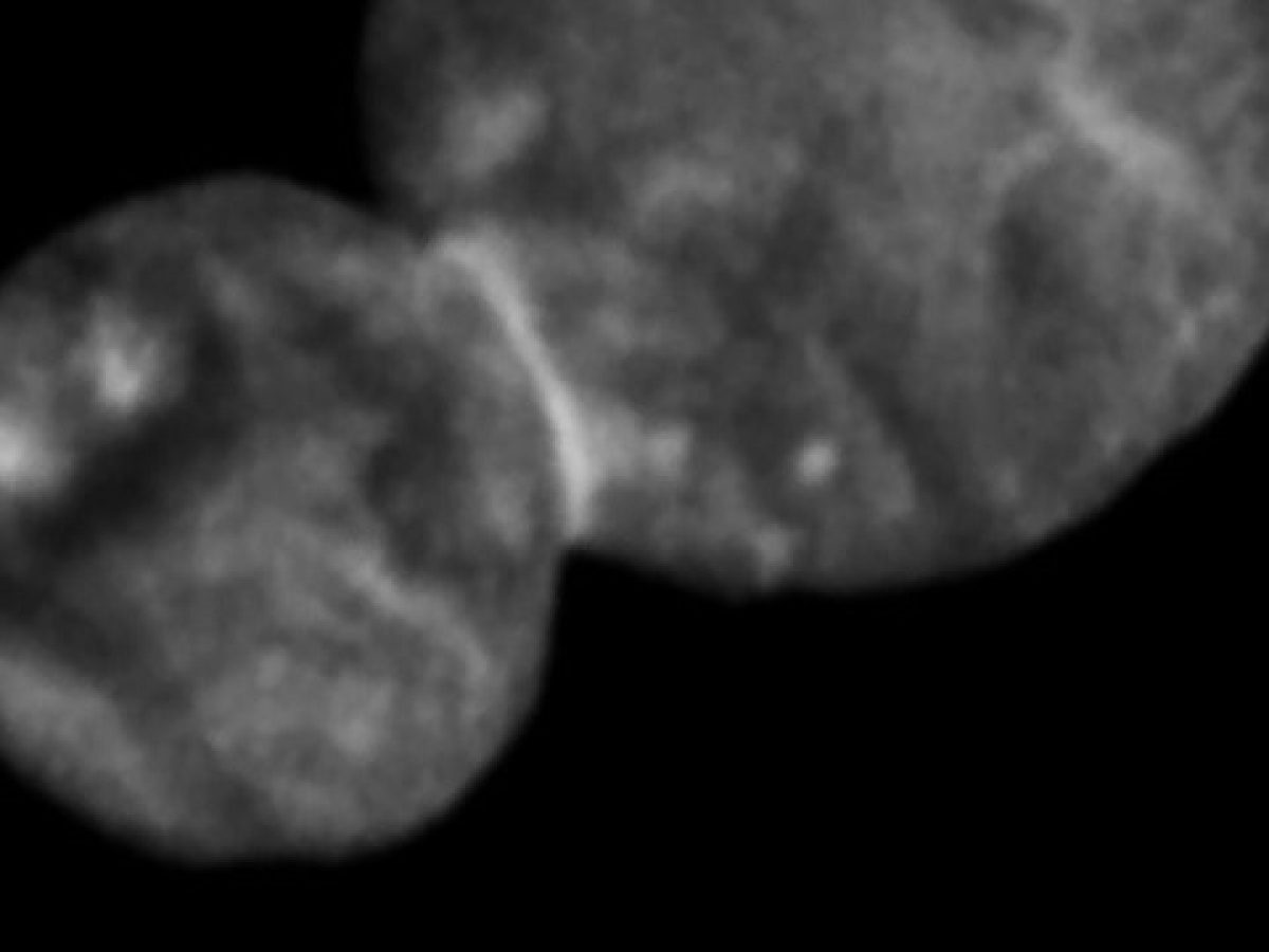 No evidence of an atmosphere on Ultima Thule NASA Chennaionline