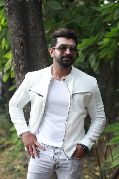 Actor Arun Vijay: Wasn't mature when I came into this industry -  Bollywood.com