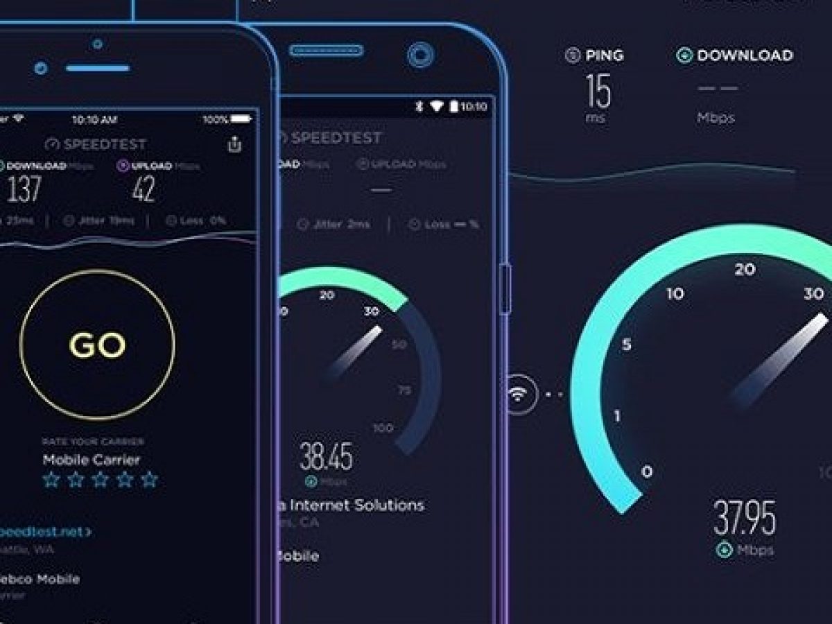 Ookla announces 10-Gbps Speedtest app – Chennaionline