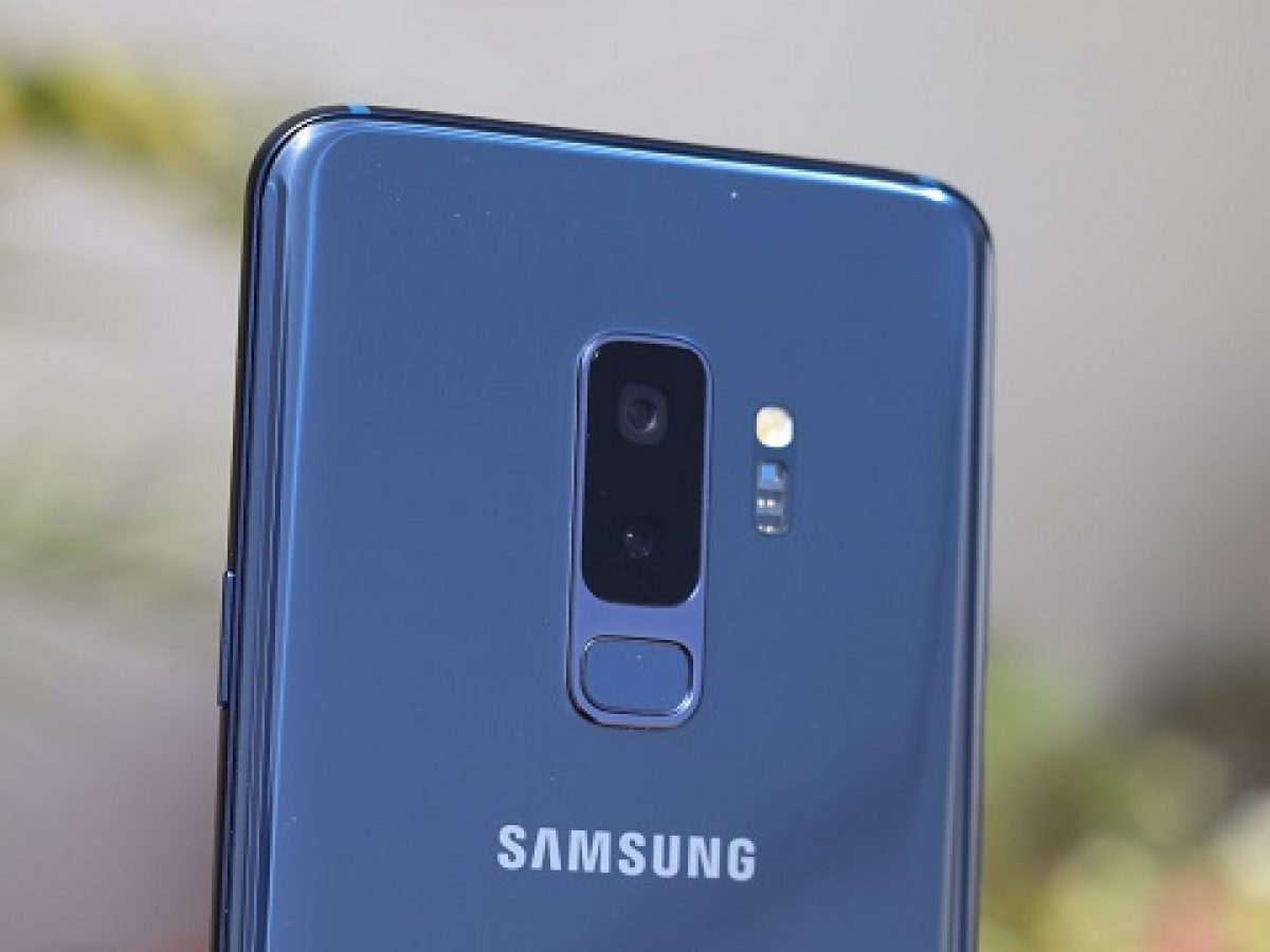 s9 plus android 9 pie