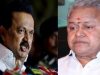 DMK temporarily suspends actor Radha Ravi
