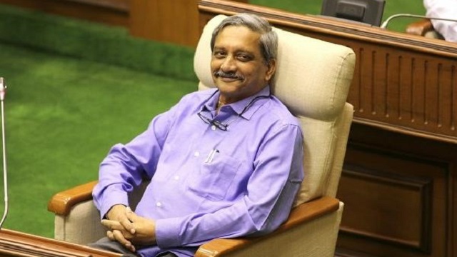 Image result for B-Town celebs mourn Goa CM Manohar Parrikar's demise