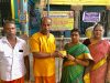 வாலாஜாபேட்டை தன்வந்திரி பீடத்தில் பாரதத்தில் முதல் முறையாக சொர்ண சனீஸ்வரருக்கு ஆலயம் ஜூண் 14 ல் மஹா கும்பாபிஷேகம் நடைபெற உள்ளது