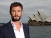 Chris Hemsworth likes non-stop action