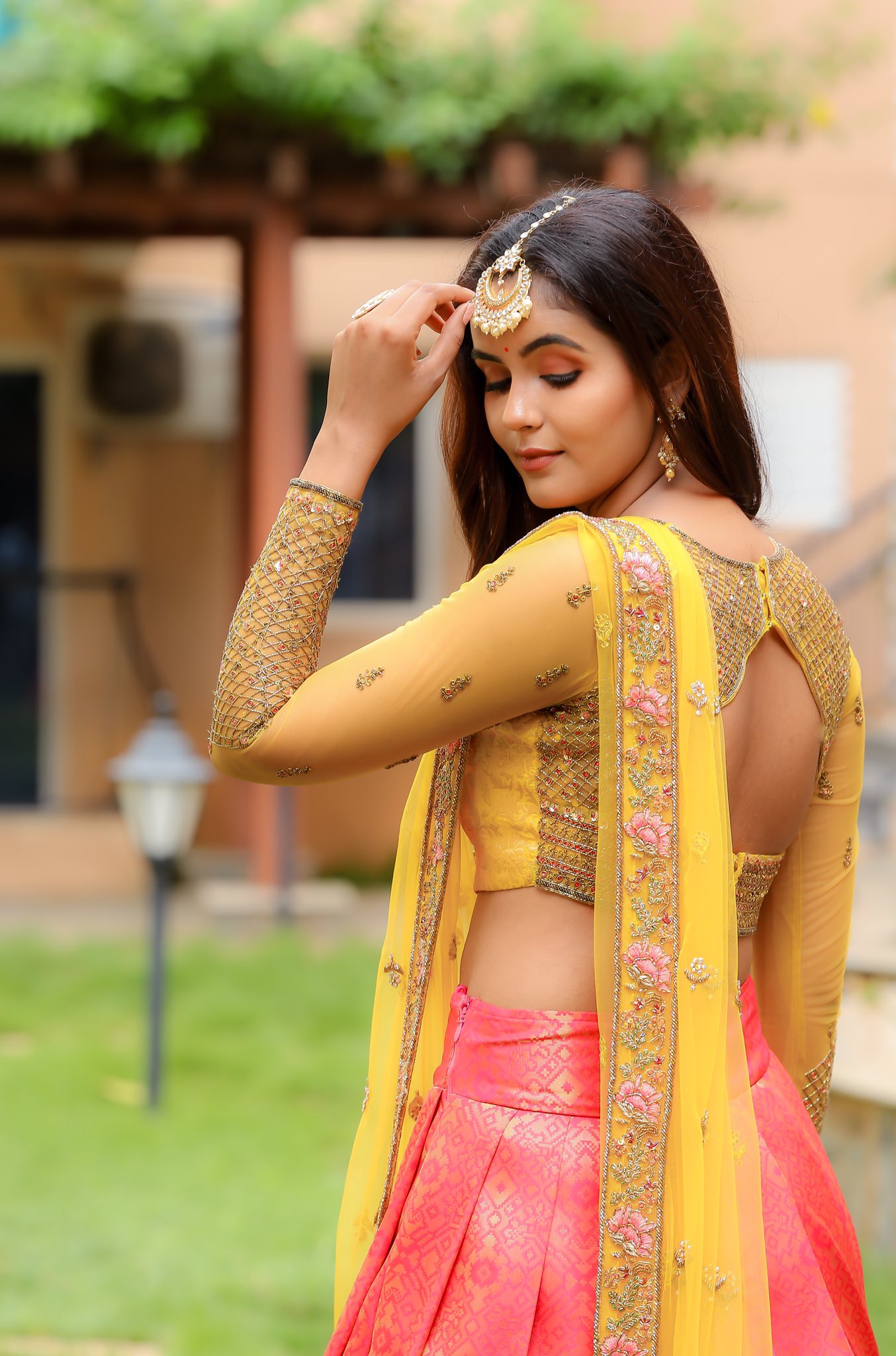 Actress Chaitra Reddy Latest Photos – Chennaionline