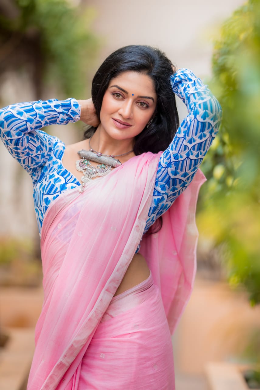 Actress Vimala Raman Latest Photos – Chennaionline