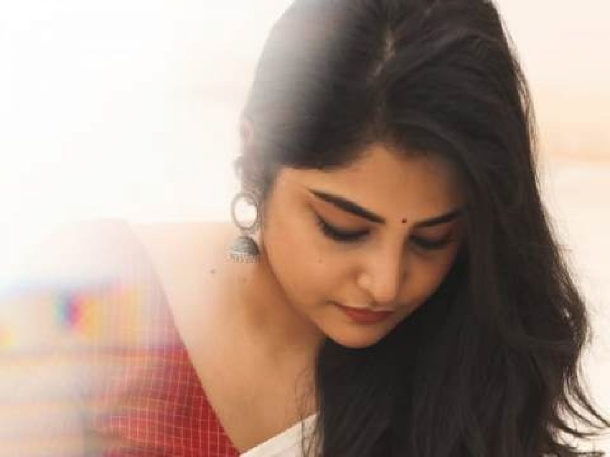 Actress Manjima Mohan Latest Stills | Chennaionline