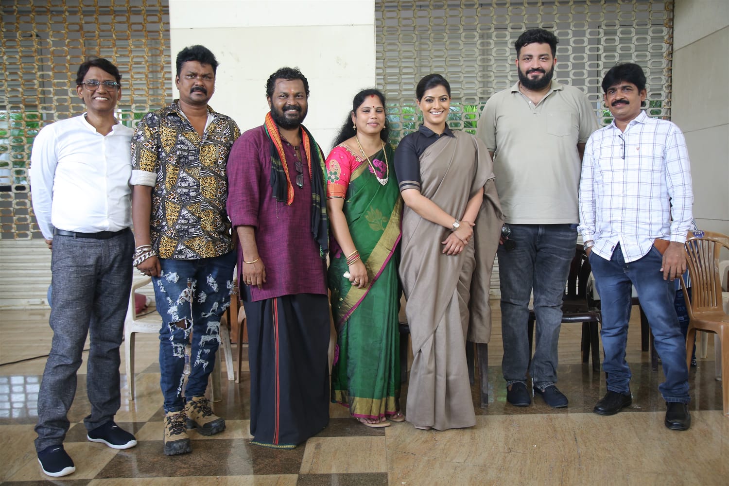 Arasi Movie Launch Stills – Chennaionline