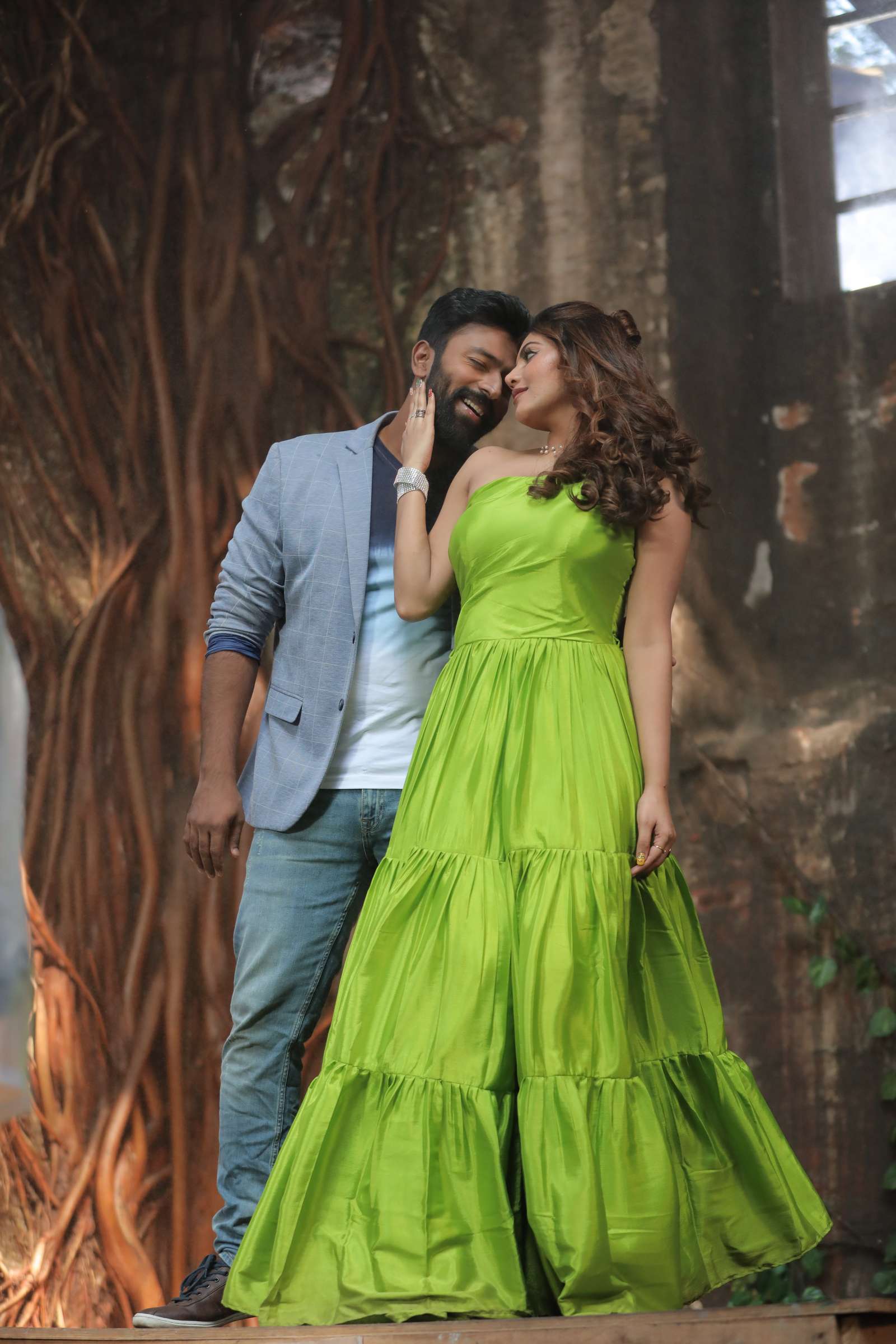 Murungaikkai Chips Movie Stills