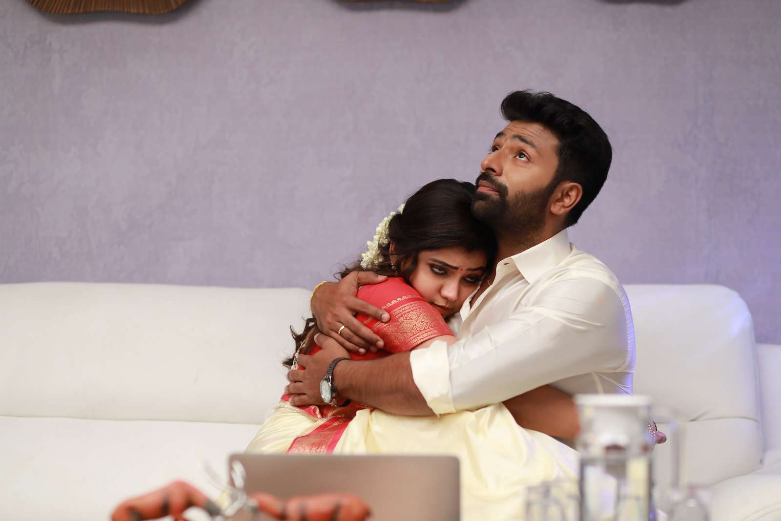 Murungaikkai Chips Movie Stills