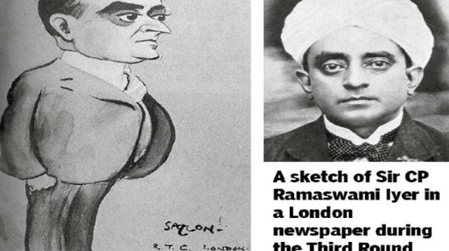 Those were the days: Sir CP, one of the most controversial yet fascinating figures of Madras