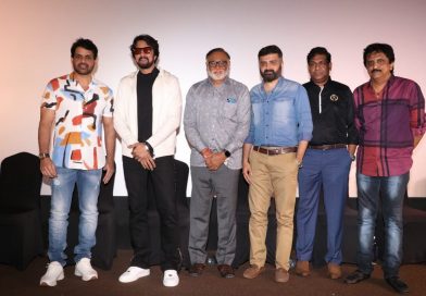 Vikrant Rona Movie Press Meet Stills