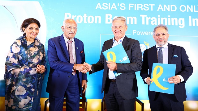 Apollo Proton Cancer Centre in India becomes Asia’s First and Exclusive Proton Beam Training Institute in association with IBA, Belgium