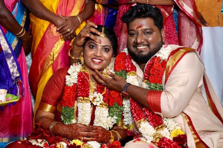 Actor Vigneshkanth Marriage Stills – Chennaionline