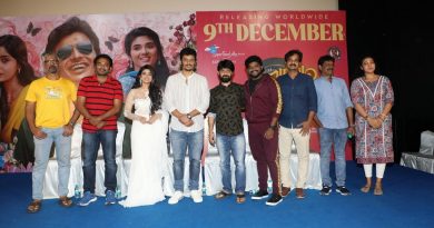 Varalaru Mukkiyam Movie Press Meet Stills