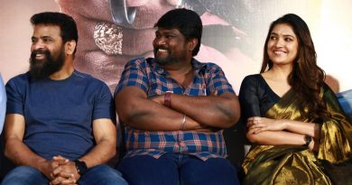 Sengalam Tamil Web Series Trailer Launch Stills