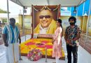 ‘Sengalam’ Team Celebrating Victory at the Memorials of Political Figures Stills