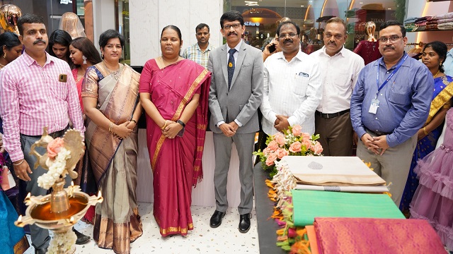 Varshace Boutique Launches its 4TH Retail Outlet in V R Chennai Mall