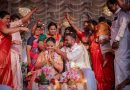 Youtube Fame and Actor, Director Vijay – Nakshatra Wedding Photos
