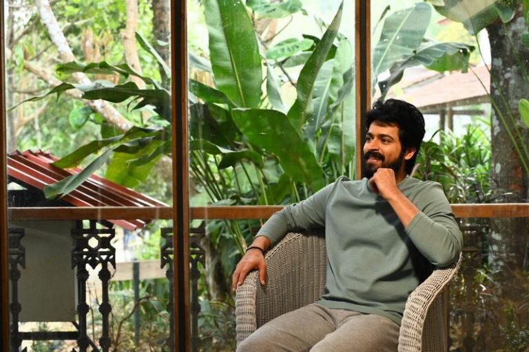 Actor Harish Kalyan Latest Photos Chennaionline