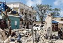 Somalia, Mogadishu hotel under bomb blast with 9 casualties