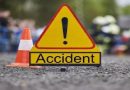 Three died in a car accident in Delhi