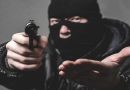 Armed robbery in Ludhiana Rs 7 crore was Looted