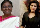 ஜனாதிபதி திரவுபதி முர்முவை சந்தித்த நடிகை சமந்தா