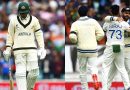 WTC final day one performance hitting 2 wicket by India