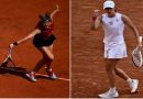 French Open women’s singles Final, Defending Champion, and the giant killer