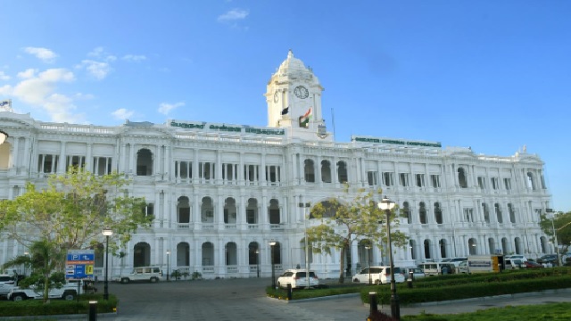 Greater Chennai Corporation: Greater Chennai Corporation hopes to mop up Rs  1,100 crore from revision of property tax | Chennai News - Times of India