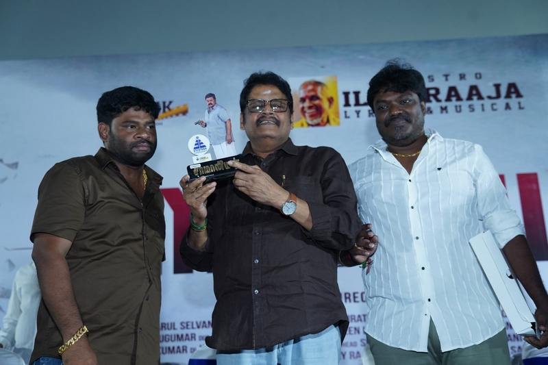 Samaniyan Movie Audio Launch Stills – Chennaionline