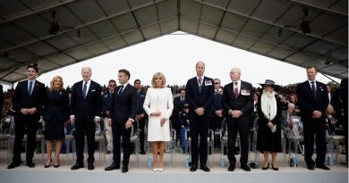 World Leaders Mark D-Day Anniversary Amidst Contemporary Challenges