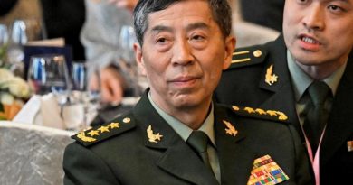 Former Chinese DM Li Shangfu Expelled from Communist Party