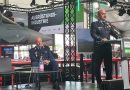 IAF Chief Takes to the Skies in Eurofighter Aircraft