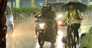 Record June Rainfall Deluges Chennai in Two Decades