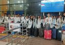 Tamil Nadu Students Embark on Educational Tour to Durham University