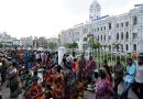 Protests Against Privatisation of Waste Management in Chennai