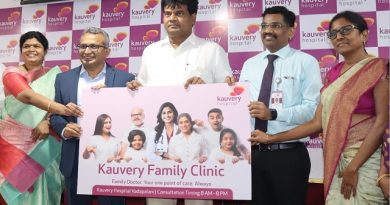 Kauvery Hospital Vadapalani Launches “Family clinic”
