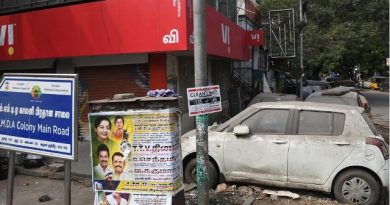 Streamlining the Removal and Scrapping of Abandoned Vehicles in Chennai